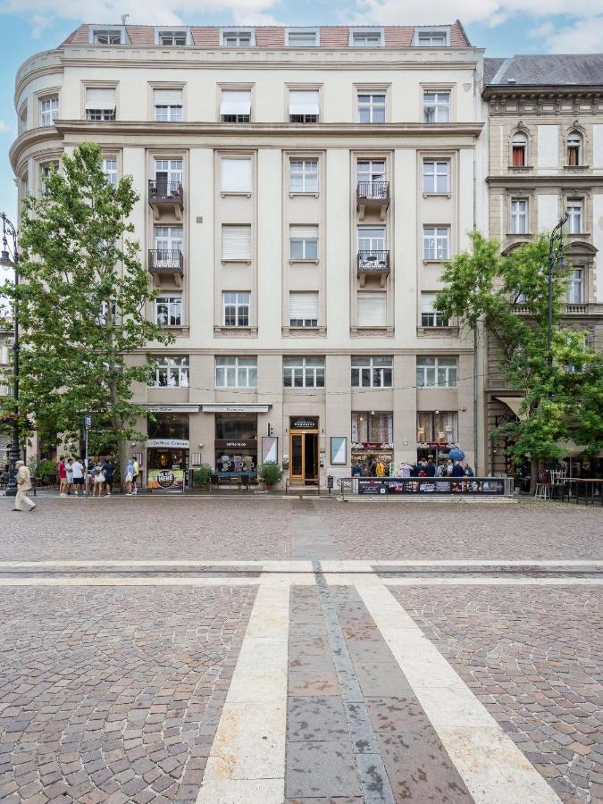 Basilika Monnalisa Luxury 3 Bedrooms Apartment With Amazing View Need Reservation X Free Parking Boedapest Buitenkant foto
