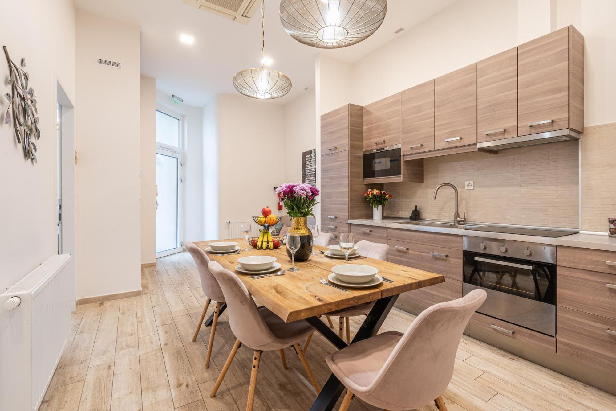 Basilika Monnalisa Luxury 3 Bedrooms Apartment With Amazing View Need Reservation X Free Parking Boedapest Buitenkant foto