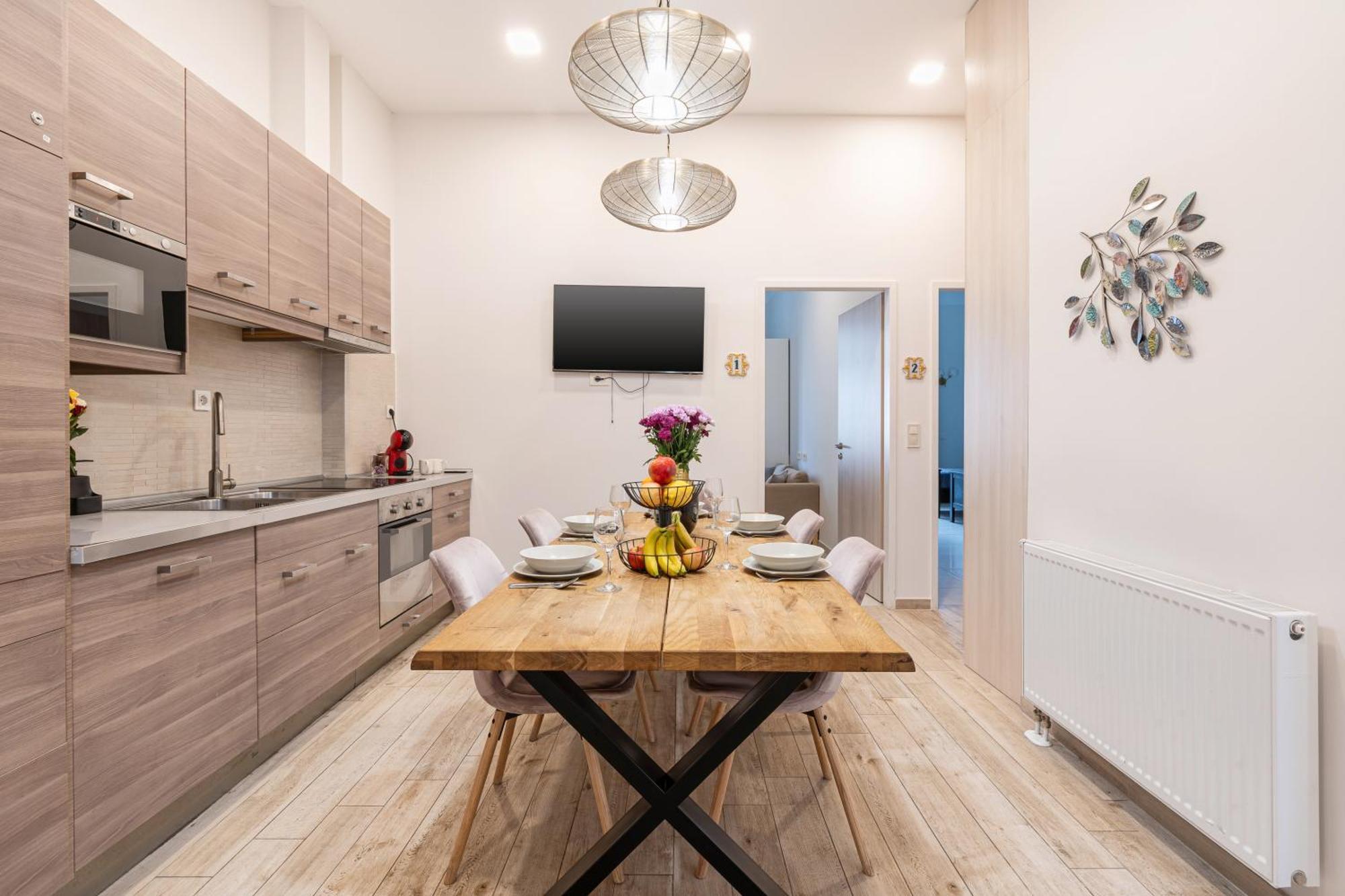 Basilika Monnalisa Luxury 3 Bedrooms Apartment With Amazing View Need Reservation X Free Parking Boedapest Buitenkant foto